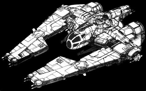 Vcx 820 escort freighter  They can can take the enemy head on, at close range,